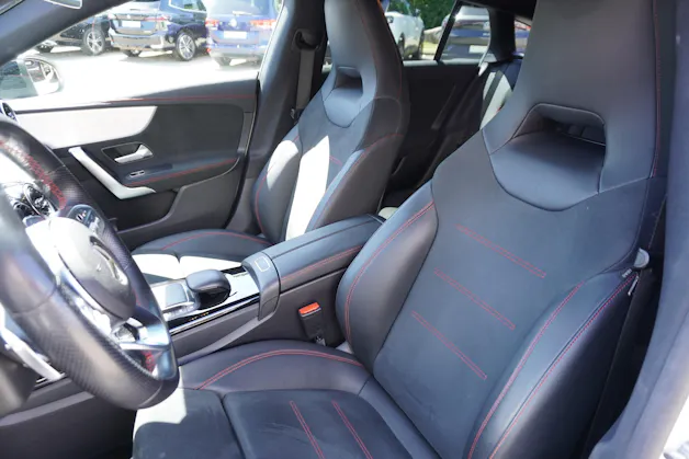 Mercedes-Benz CLA Shooting Brake 220 d 4Matic AMG Line