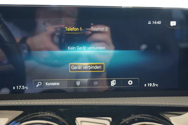 Mercedes-Benz CLA Shooting Brake 220 d 4Matic AMG Line