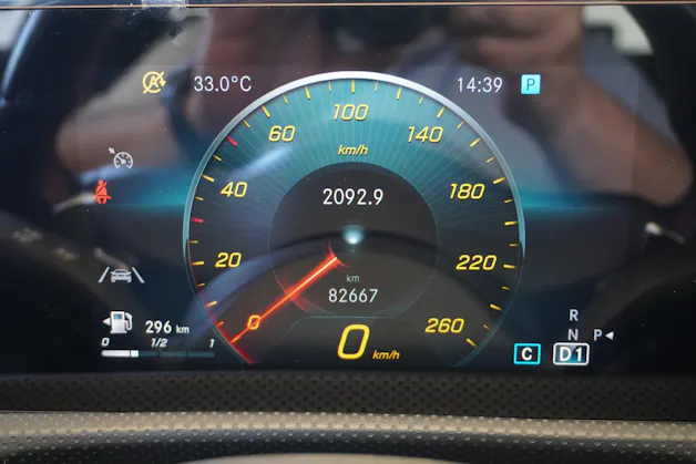 Mercedes-Benz CLA Shooting Brake 220 d 4Matic AMG Line