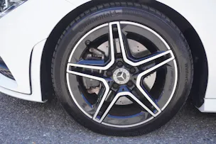 Mercedes-Benz CLA Shooting Brake 220 d 4Matic AMG Line