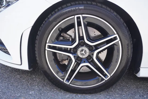 Mercedes-Benz CLA Shooting Brake 220 d 4Matic AMG Line