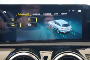 Mercedes-Benz CLA Shooting Brake 220 d 4Matic AMG Line