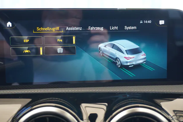 Mercedes-Benz CLA Shooting Brake 220 d 4Matic AMG Line