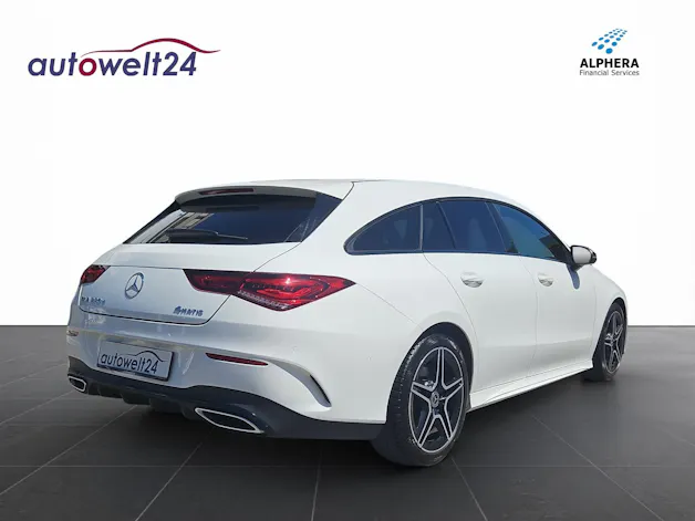 Mercedes-Benz CLA Shooting Brake 220 d 4Matic AMG Line