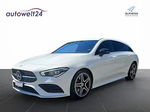 Mercedes-Benz CLA Shooting Brake 220 d 4Matic AMG Line