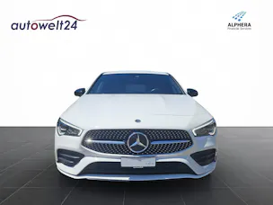 Mercedes-Benz CLA Shooting Brake 220 d 4Matic AMG Line