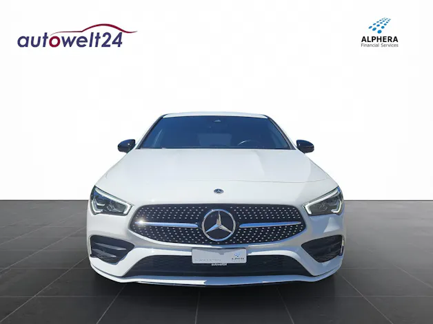 Mercedes-Benz CLA Shooting Brake 220 d 4Matic AMG Line