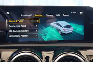 Mercedes-Benz CLA Shooting Brake 220 d 4Matic AMG Line