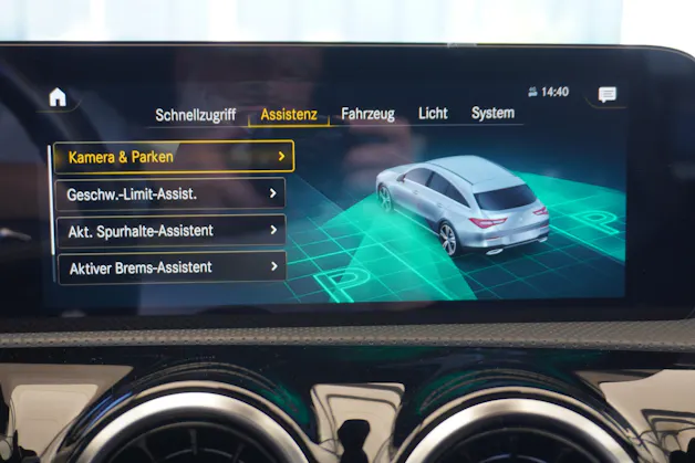Mercedes-Benz CLA Shooting Brake 220 d 4Matic AMG Line