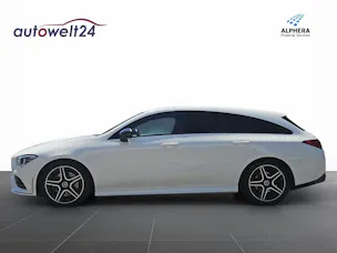 Mercedes-Benz CLA Shooting Brake 220 d 4Matic AMG Line