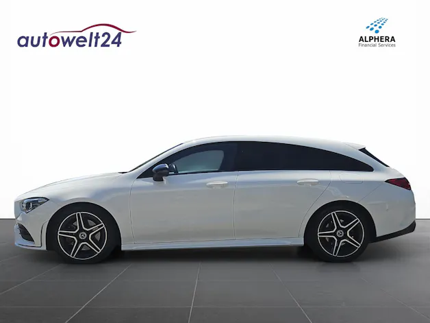 Mercedes-Benz CLA Shooting Brake 220 d 4Matic AMG Line