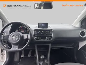 VW Up 1.0 BMT take up