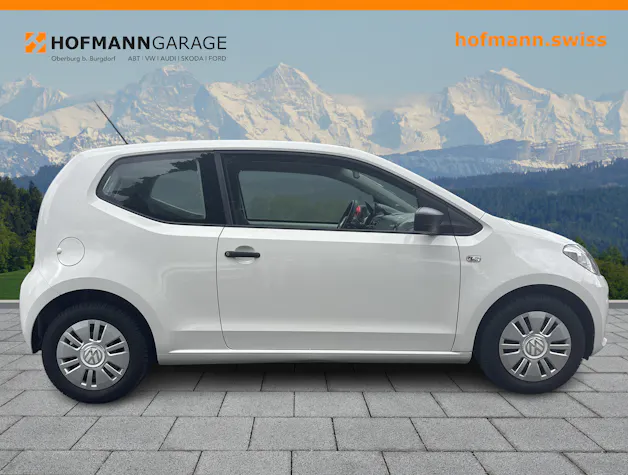 VW Up 1.0 BMT take up