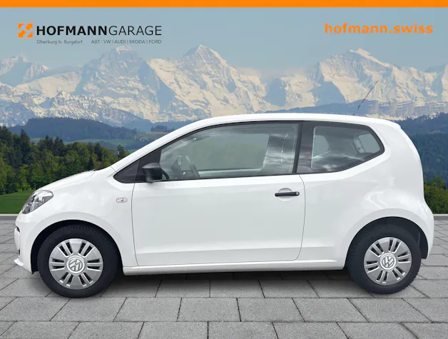 VW Up 1.0 BMT take up