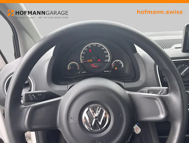 VW Up 1.0 BMT take up