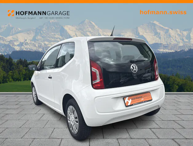 VW Up 1.0 BMT take up