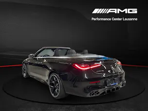Mercedes-Benz CLE AMG 53 Cabrio 4Matic+ 9G-Tronic