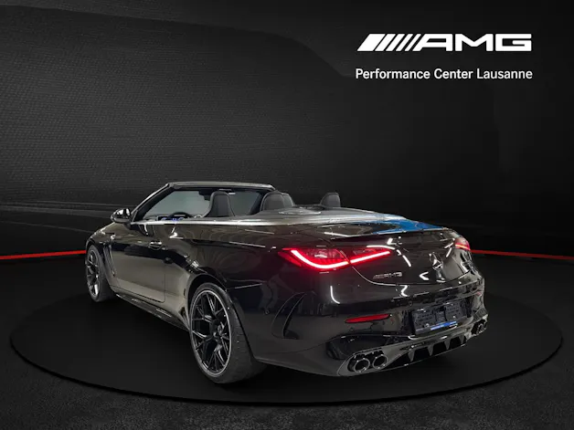Mercedes-Benz CLE AMG 53 Cabrio 4Matic+ 9G-Tronic