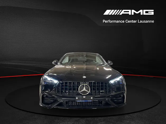 Mercedes-Benz CLE AMG 53 Cabrio 4Matic+ 9G-Tronic