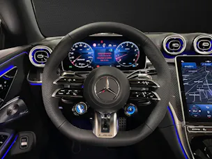 Mercedes-Benz CLE AMG 53 Cabrio 4Matic+ 9G-Tronic