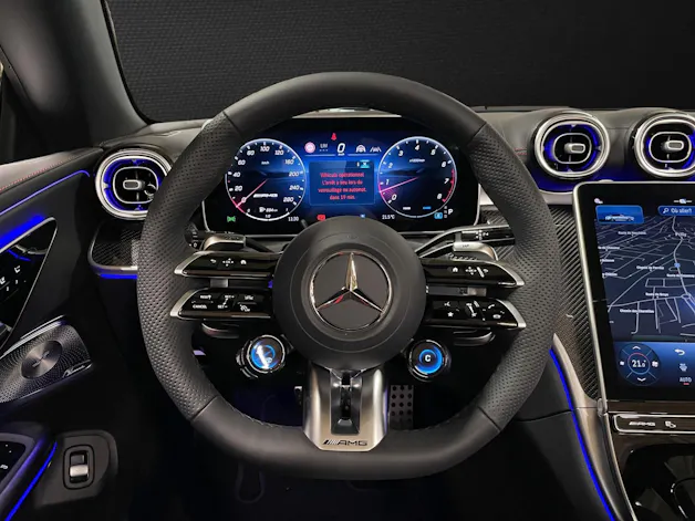 Mercedes-Benz CLE AMG 53 Cabrio 4Matic+ 9G-Tronic