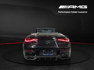 Mercedes-Benz CLE AMG 53 Cabrio 4Matic+ 9G-Tronic