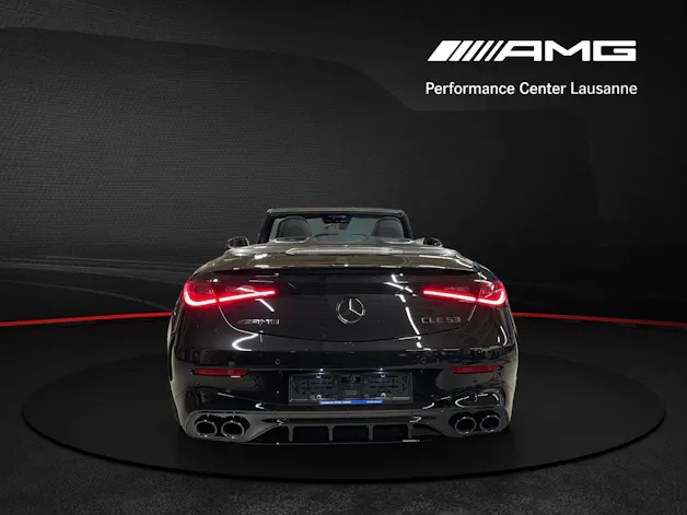 Mercedes-Benz CLE AMG 53 Cabrio 4Matic+ 9G-Tronic
