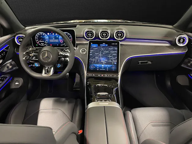 Mercedes-Benz CLE AMG 53 Cabrio 4Matic+ 9G-Tronic