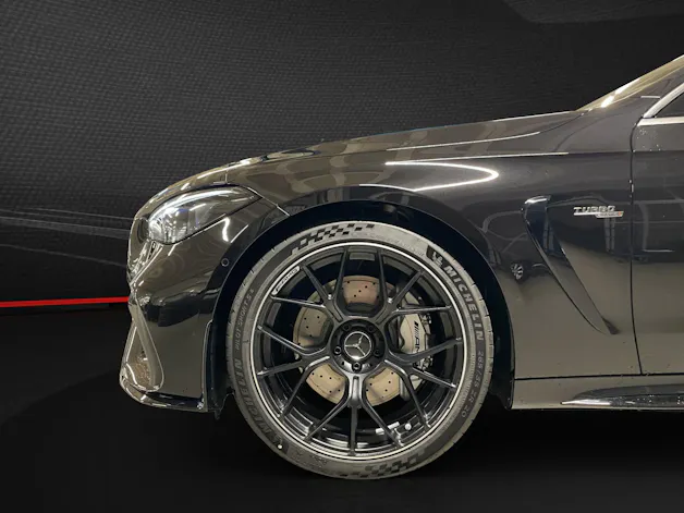 Mercedes-Benz CLE AMG 53 Cabrio 4Matic+ 9G-Tronic