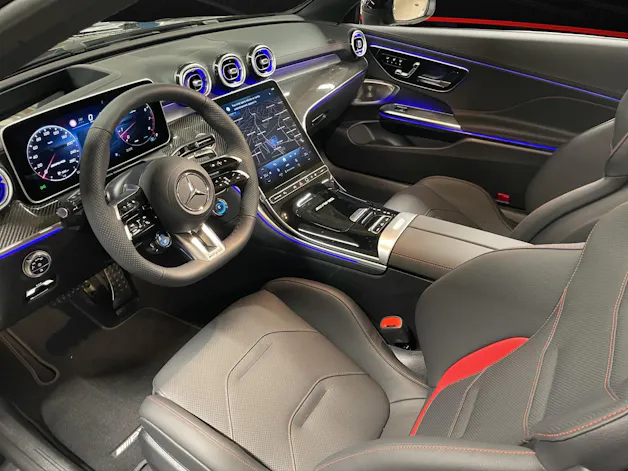 Mercedes-Benz CLE AMG 53 Cabrio 4Matic+ 9G-Tronic