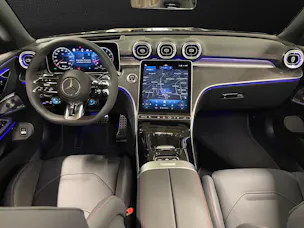 Mercedes-Benz CLE AMG 53 Cabrio 4Matic+ 9G-Tronic