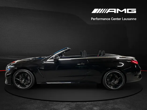 Mercedes-Benz CLE AMG 53 Cabrio 4Matic+ 9G-Tronic
