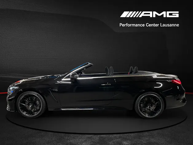 Mercedes-Benz CLE AMG 53 Cabrio 4Matic+ 9G-Tronic