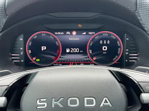 Škoda Kamiq 1.5 TSI Monte Carlo DSG