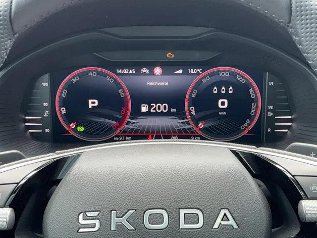 Škoda Kamiq 1.5 TSI Monte Carlo DSG