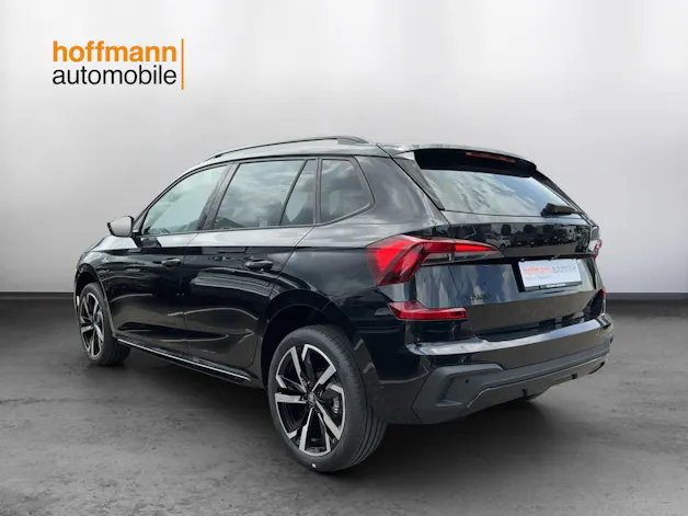 Škoda Kamiq 1.5 TSI Monte Carlo DSG