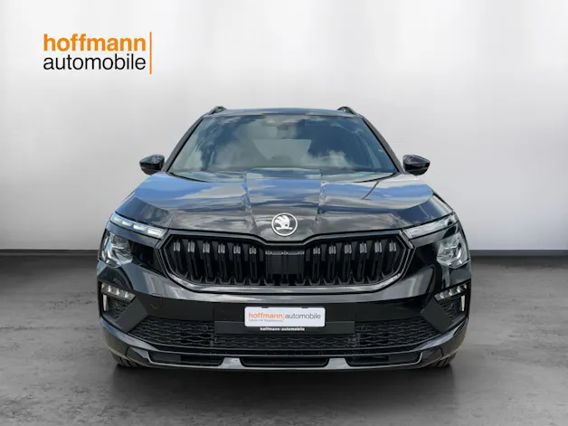 Škoda Kamiq 1.5 TSI Monte Carlo DSG