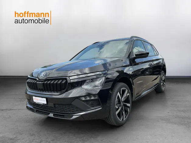 Škoda Kamiq 1.5 TSI Monte Carlo DSG