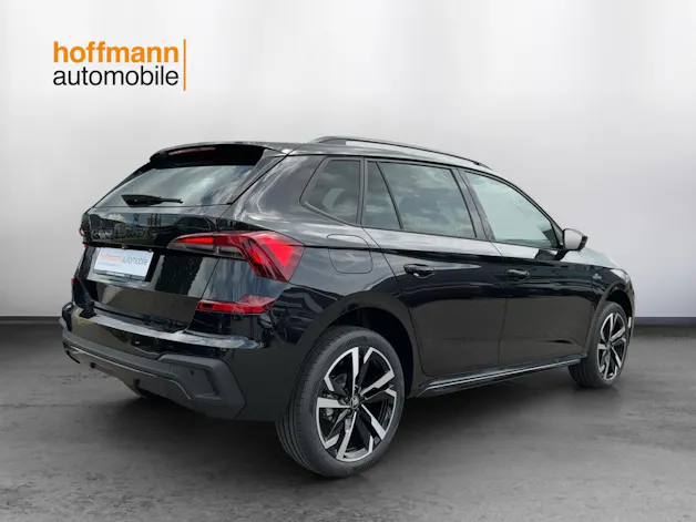 Škoda Kamiq 1.5 TSI Monte Carlo DSG