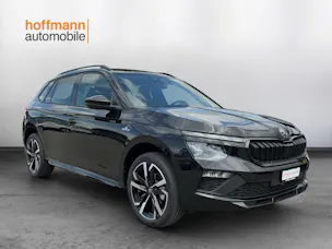 Škoda Kamiq 1.5 TSI Monte Carlo DSG