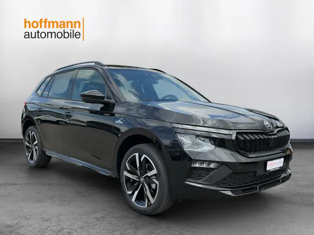 Škoda Kamiq 1.5 TSI Monte Carlo DSG