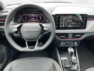 Škoda Kamiq 1.5 TSI Monte Carlo DSG