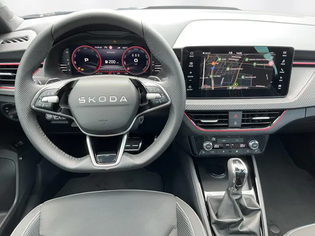 Škoda Kamiq 1.5 TSI Monte Carlo DSG