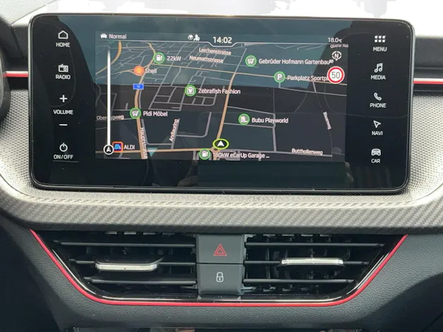 Škoda Kamiq 1.5 TSI Monte Carlo DSG