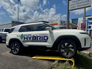 KGM -SsangYong Torres 1.5 TGDI Hybrid Platinum AT