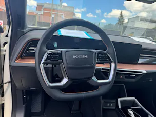 KGM -SsangYong Torres 1.5 TGDI Hybrid Platinum AT