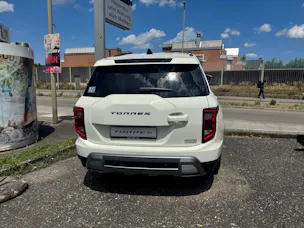 KGM -SsangYong Torres 1.5 TGDI Hybrid Platinum AT
