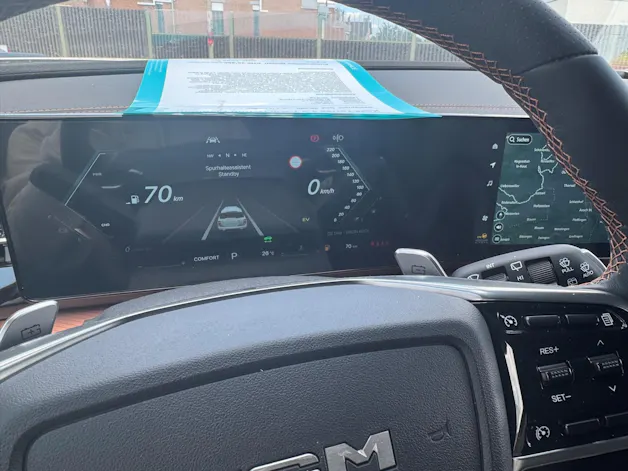 KGM -SsangYong Torres 1.5 TGDI Hybrid Platinum AT