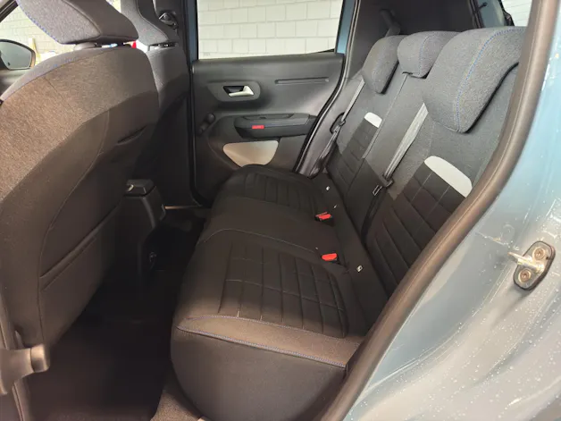 Citroën C3 1.2 Hybrid Tonic Automat