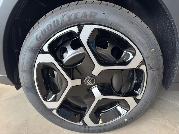 Citroën C3 1.2 Hybrid Tonic Automat